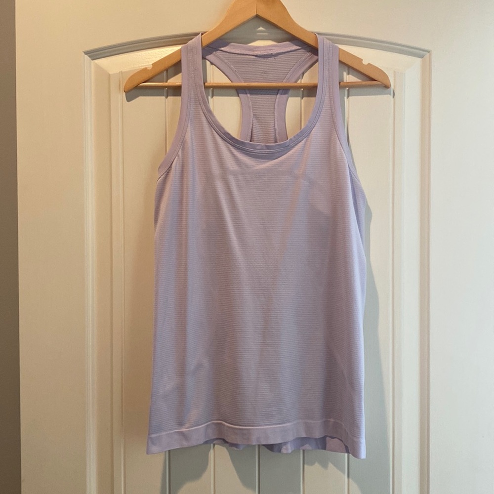 Lilac Swiftly Tech Tank